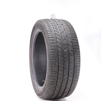 Used 285/45R21 Continental CrossContact LX Sport AO 113H - 7.5/32