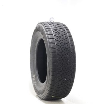 Set of (2) Used 275/65R18 Bridgestone Blizzak DM-V2 114R - 7.5-8/32