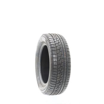Set of (2) Driven Once 195/60R15 Falken Ziex ZE950 A/S 88H - 10.5/32