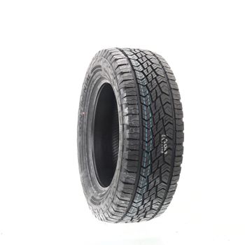 Set of (4) New 265/60R18 Continental TerrainContact AT 110T - 12/32