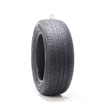 Used 255/60R18 Kumho Crugen HP71 108H - 7/32