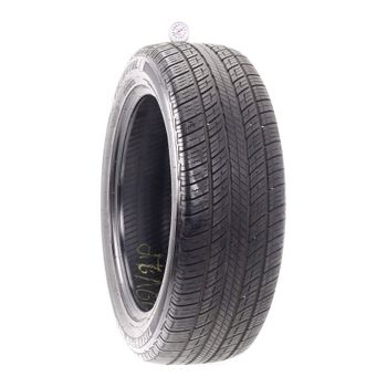 Set of (2) Used 235/55R20 Uniroyal Tiger Paw Touring A/S 102H - 9-9.5/32