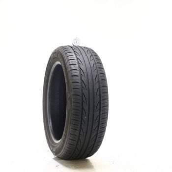 Set of (4) Used 215/55R18 Lionhart LH-503 95V - 7-8.5/32