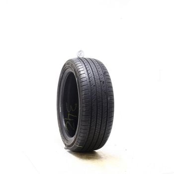 Set of (2) Used 215/45R17 Advanta ER-800 87V - 8/32