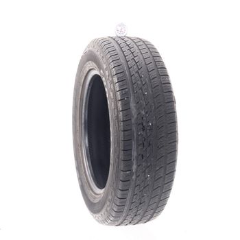Set of (2) Used 225/65R17 Nitto Crosstek 2 106H - 7.5-8/32