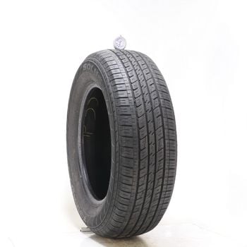 Set of (4) Used 235/65R17 Kumho Solus KL21 103T - 7.5/32