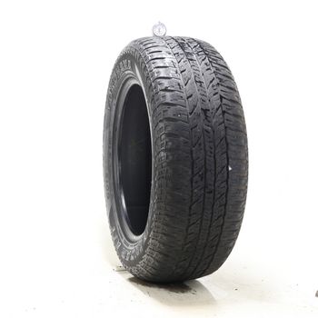 Set of (2) Used 275/60R20 Yokohama Geolandar A/T G015 115H - 7/32