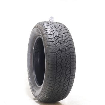 Set of (2) Used 265/60R18 Hankook Dynapro ATM 110T - 9.5/32