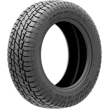 Set of (2) New 265/65R17 American Roadstar A/T 116T