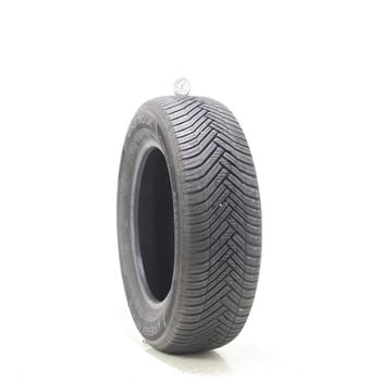Set of (2) Used 225/65R17 Hankook Kinergy 4S2 X 106H - 8-8.5/32