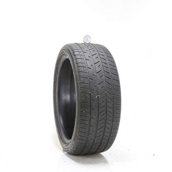 Used 245/40R19 Bridgestone DriveGuard Plus RFT 98W - 5.5/32