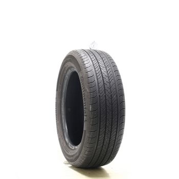 Used 215/60R17 Continental ProContact TX 96H - 7.5/32