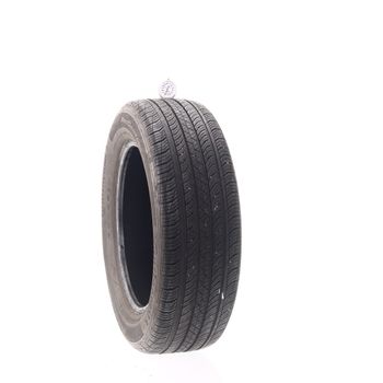 Set of (4) Used 215/60R17 Continental ProContact TX 96H - 7.5/32