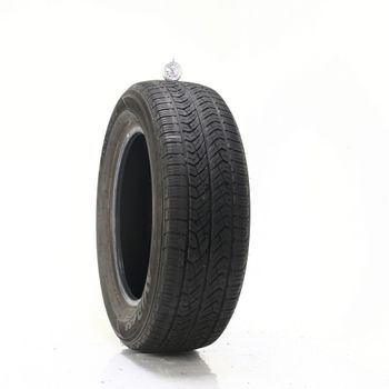 Set of (4) Used 225/65R17 Yokohama Avid S33B 102T - 5.5/32