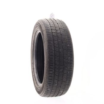 Used 235/55R19 Continental CrossContact LX Sport AO 101H - 8.5/32