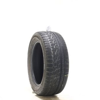 Set of (2) Used 225/50R16 Falken Ziex ZE950 A/S 96V - 9-10/32