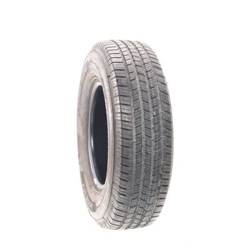 Set of (2) Driven Once LT245/75R16 Michelin Agilis LTX MO-V 120/116Q - 10.5/32