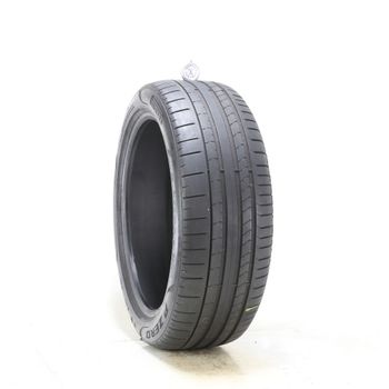 Set of (2) Used 245/45R20 Pirelli P Zero PZ4 Run Flat 103W - 5.5-6/32