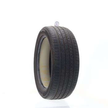 Set of (4) Used 245/50R20 Continental CrossContact LX Sport ContiSilent 102V - 7/32