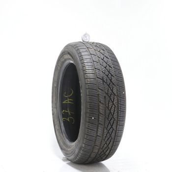 Set of (2) Used 235/55R18 Firestone Firehawk AS V2 100V - 6.5-7/32