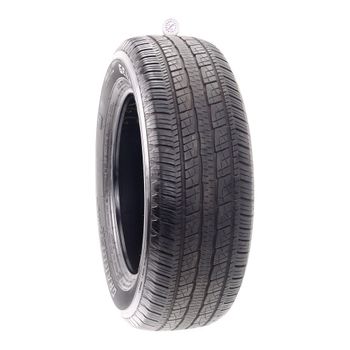 Set of (4) Used 275/60R20 General Grabber HTS 60 115S - 8/32