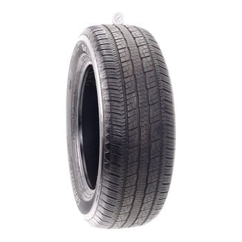 Set of (4) Used 275/60R20 General Grabber HTS 60 115S - 7.5/32