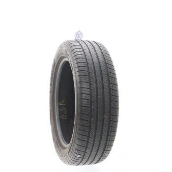 Set of (2) Used 225/55ZR19 Michelin Pilot Sport All Season 4 103Y - 6.5-8/32