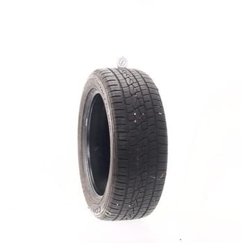 Set of (2) Used 235/50ZR18 Continental ControlContact Sport SRS Plus 97W - 8/32