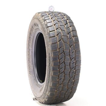 Used 265/70R17 Cooper Adventurer A/T 115T - 10/32