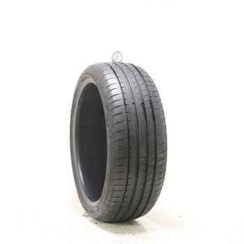 Set of (2) Used 225/40R20 Goodyear Eagle F1 Asymmetric 3 Run Flat 94Y - 7.5/32