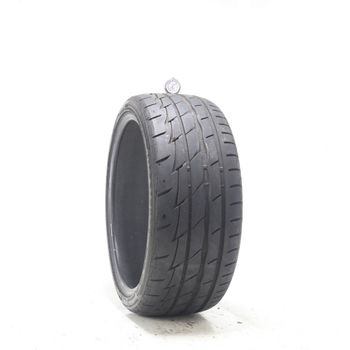 Set of (2) Used 255/35R20 Firestone Firehawk Indy 500 97W - 8.5-9/32