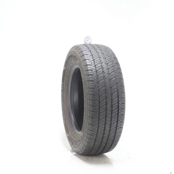 Set of (2) Used 235/65R16C Hankook Dynapro HT 121/119R - 9.5-11/32