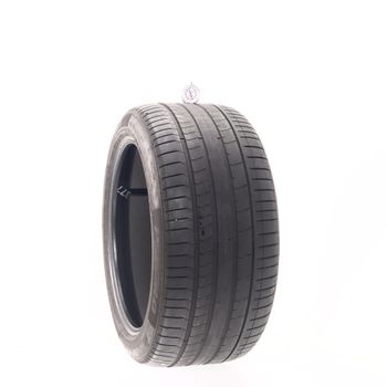 Used 285/40R19 Pirelli P Zero PZ4 TO Elect PNCS 107Y - 6/32