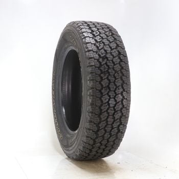 Driven Once LT275/65R20 Goodyear Wrangler All-Terrain Adventure Kevlar 126/123S - 15/32