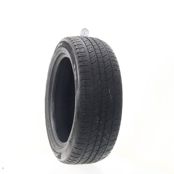 Set of (4) Used 235/55R19 Kumho Crugen Premium 101H - 7/32