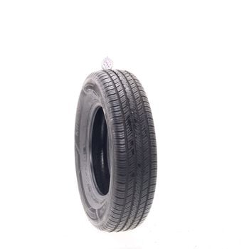 Set of (2) Used 205/75R15 Hankook Kinergy ST 97T - 6/32