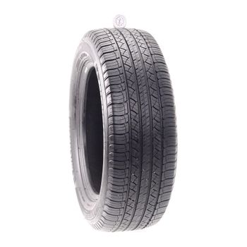 Set of (2) Used 235/60R18 Michelin Latitude Tour HP 102V - 7.5/32
