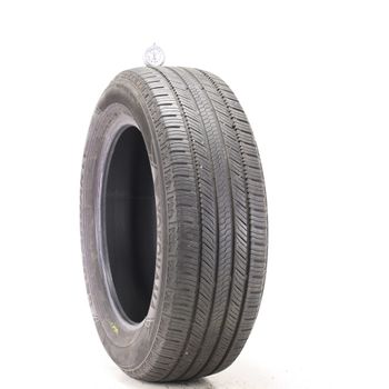 Set of (2) Used 235/60R18 Yokohama Geolandar CV G058 107V - 6.5/32