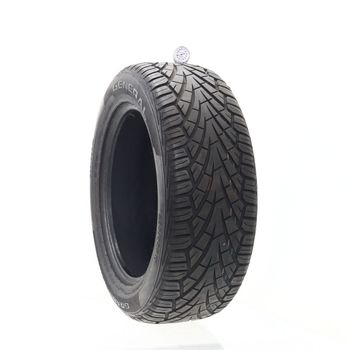 Set of (2) Used 255/55R19 General Grabber UHP 111V - 9.5/32