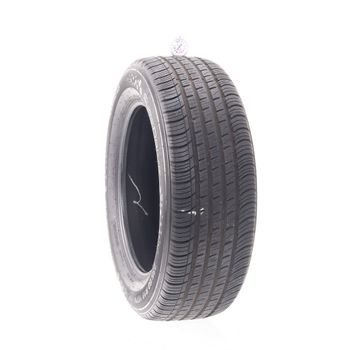 Set of (2) Used 235/60R18 SureDrive Touring A/S TA71 107V - 8.5-9/32