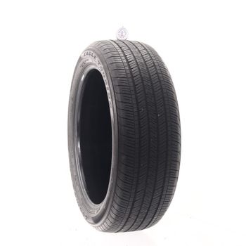 Set of (2) Used 235/50R21 Goodyear Eagle Touring 101V - 7/32