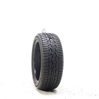 Set of (2) Used 225/45R17 Firestone Winterforce 2 91S - 11/32