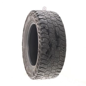 Used LT295/60R20 Mickey Thompson Baja Boss A/T 126/123Q - 5/32