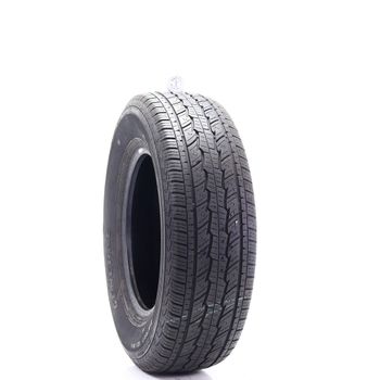 Set of (4) Used 255/70R17 General Grabber HTS 112S - 6.5/32
