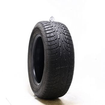 Set of (2) Used 265/60R18 Hankook iPike RW11 110T - 7.5/32