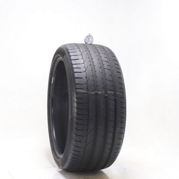 Set of (2) Used 255/40ZR20 Pirelli P Zero N1 101Y - 5/32