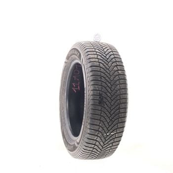 Set of (2) Used 235/60R18 Goodyear Assurance WeatherReady 2 107V - 10-10.5/32