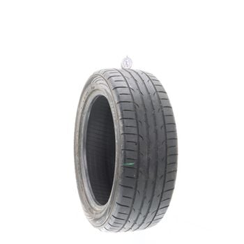 Set of (2) Used 235/50ZR18 Dunlop Direzza DZ102 97W - 6-6.5/32