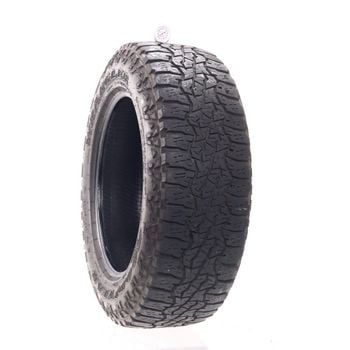 Set of (2) Used 275/60R20 Goodyear Wrangler Ultra Terrain AT 115S - 9-9.5/32