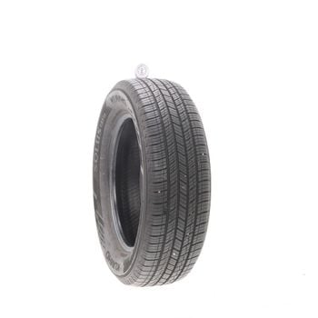 Set of (2) Used 225/60R17 Kumho Solus TA51a 99T - 7-7.5/32